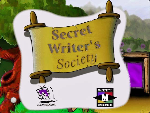 Secret Writer's Society (1998)