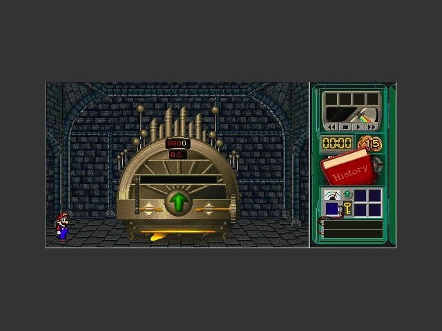 Mario's Time Machine Deluxe (1994)