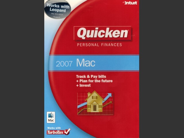Quicken 2007 (PPC) (2006)