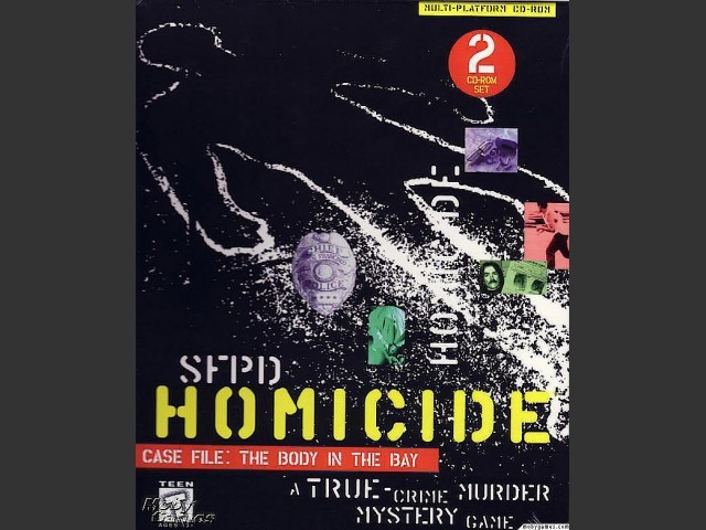 SFPD Homicide: Case File - The Body in the Bay (aka Golden Gate Killer) (1995)