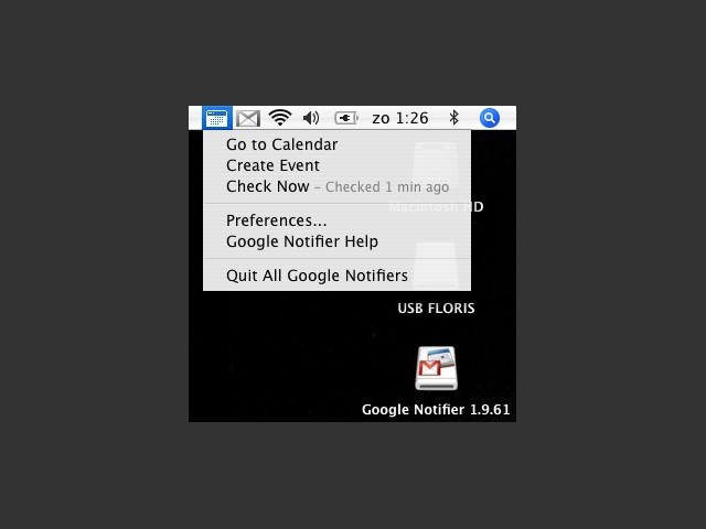 Google Notifier (2010)