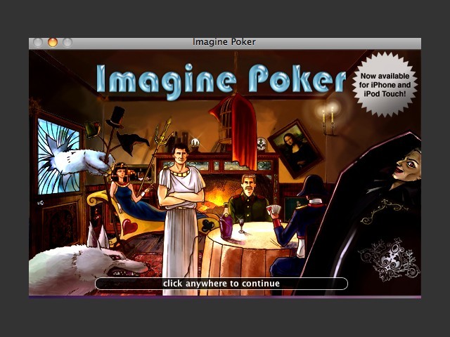 Imagine Poker (2008)