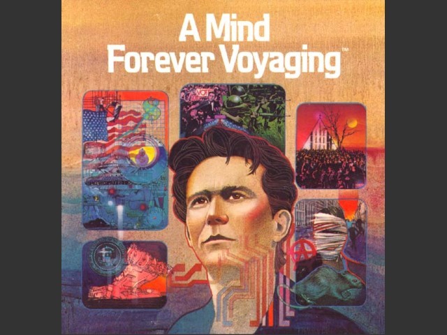 A Mind Forever Voyaging (1985)