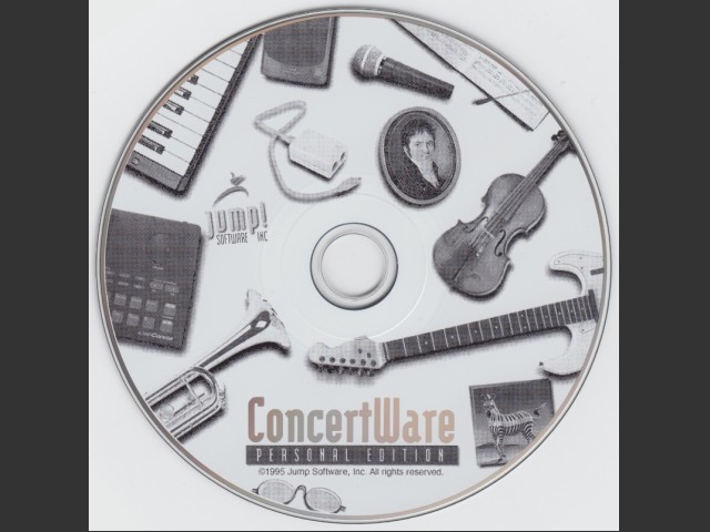 ConcertWare Personal Edition (1995)