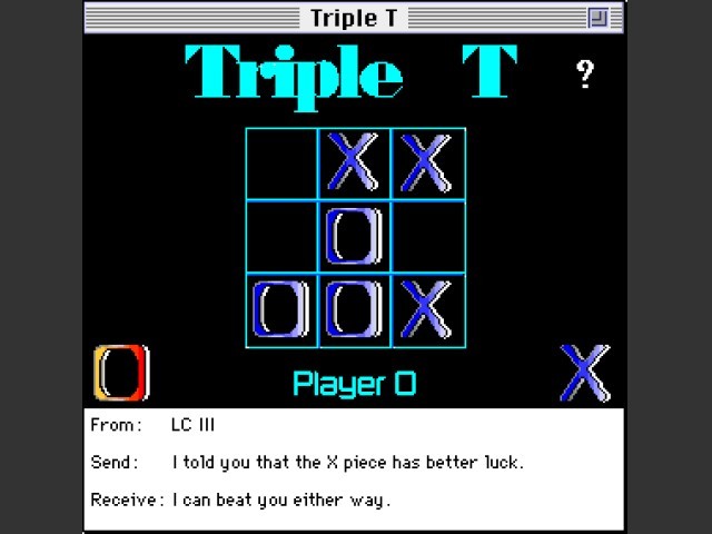 Triple T (1999)