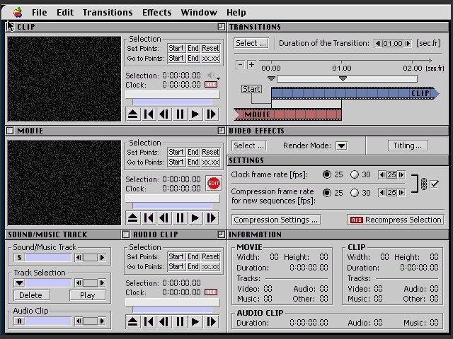 Quick Editor 6.x (1999)