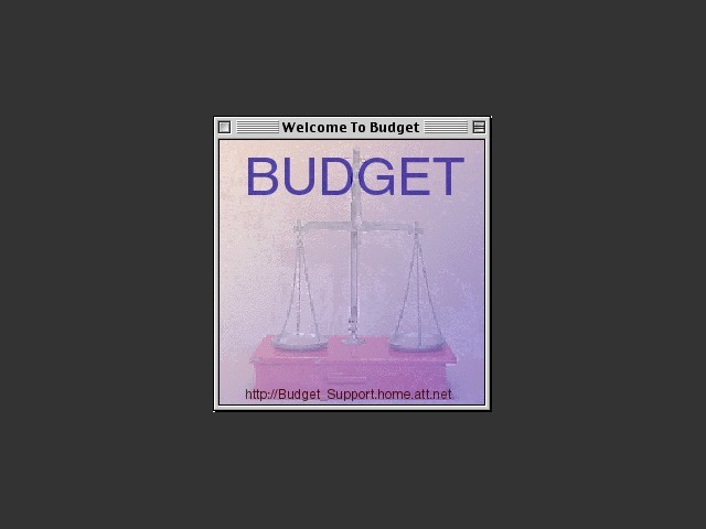 Budget (1999)