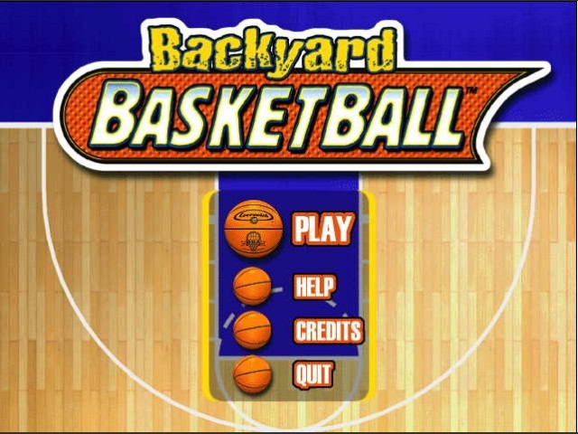 Backyard Basketball (2001)