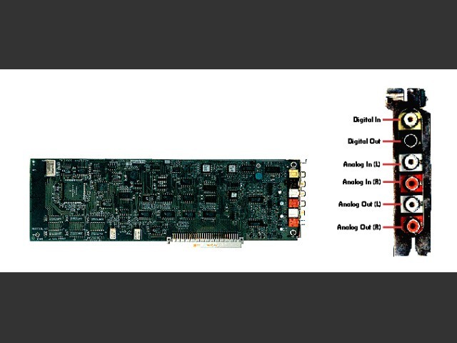 Digidesign Sound Card drivers (0)