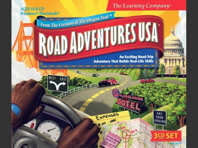 Road Adventures USA (1999)