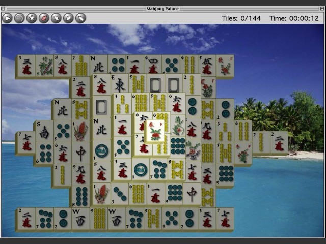 Mahjong Palace (2003)