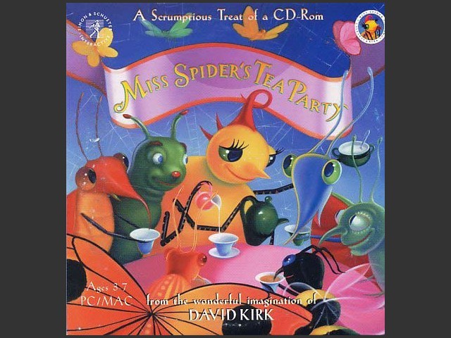 Miss Spider's Tea Party (1999)