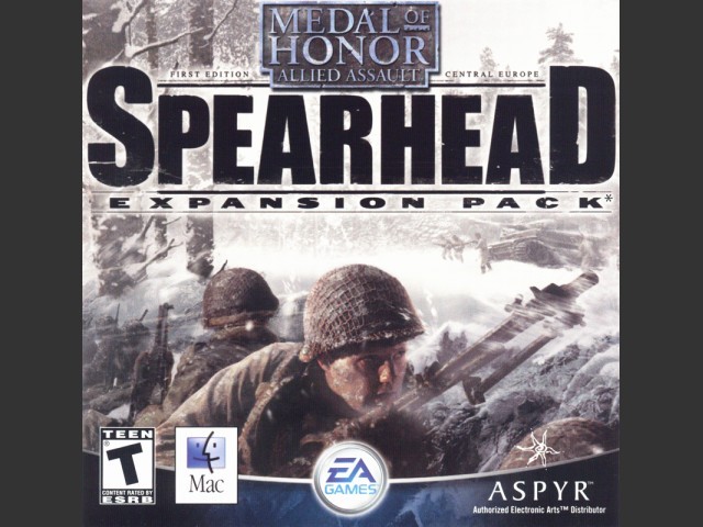 Medal of Honor: Allied Assault - Spearhead (2003)