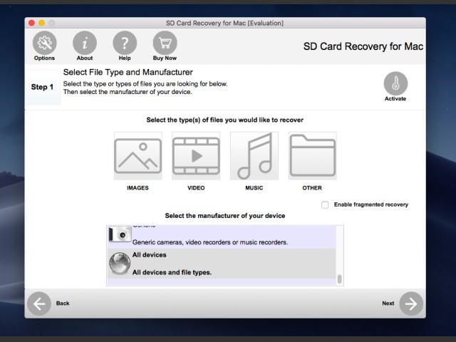 SD Card Recovery for Mac (2019)