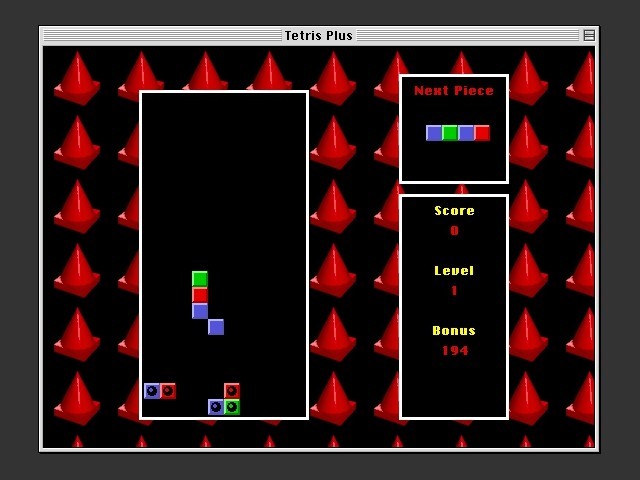 Tetris Plus (1995)