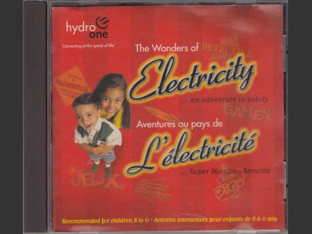 The Wonders of Electricity: An Adventure in Safety (2000)