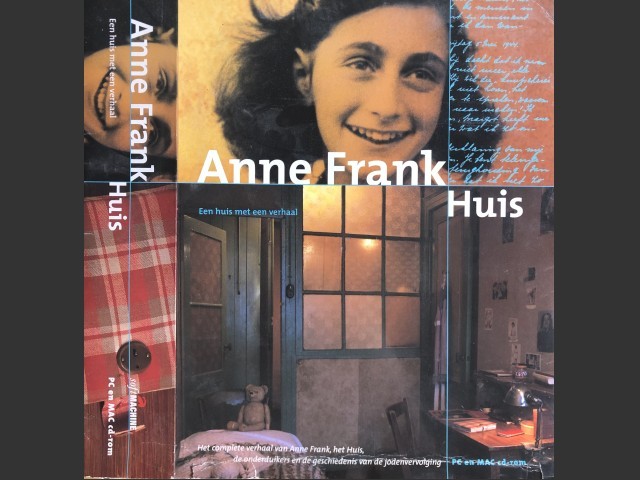 Anne Frank Huis (Dutch) (1999)