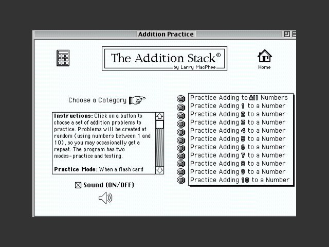 Latest Math Stacks (1998)