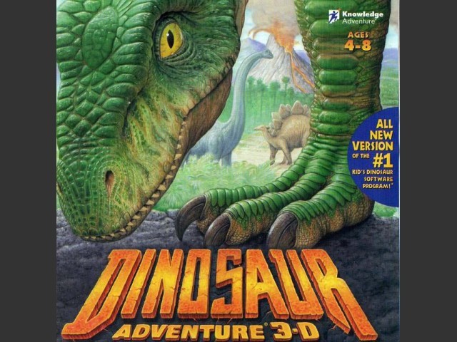 Dinosaur Adventure 3-D (1999)