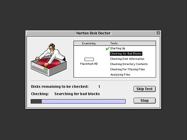 Norton Utilities 3.5.x (1998)