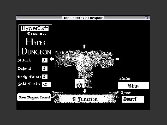 HyperDungeon (1994)