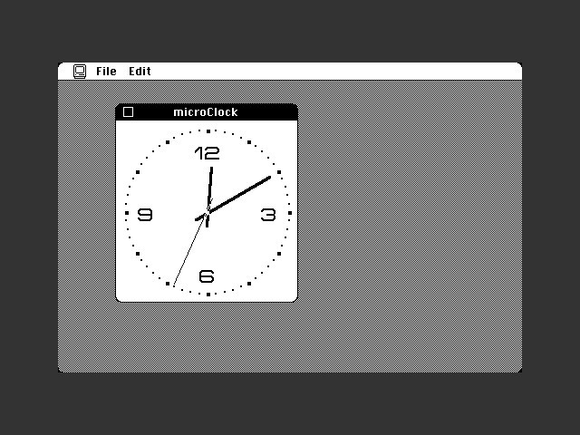 MicroClock (1989)