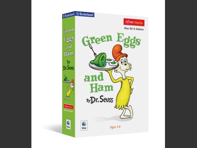 Green Eggs and Ham (OSX) (2004)