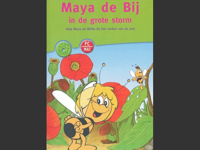 Maya the Bee 1 - What a Thunderstorm (2001)