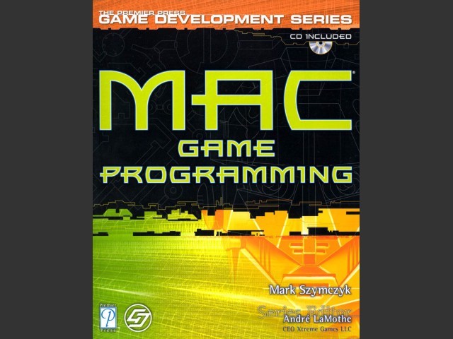 Mac Game Programming (2002)