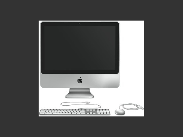 iMac 2007 Software Update 1.2.1 (2007)