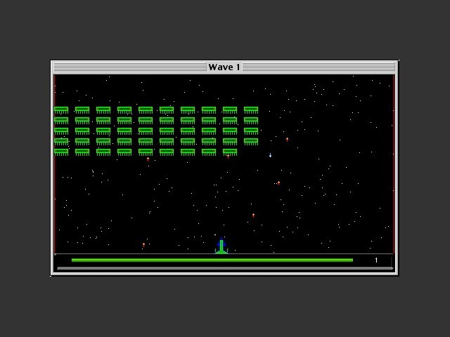 Space Invaders (2001) (2001)