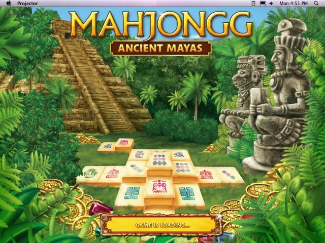 Mahjongg Ancient Mayas (2009)