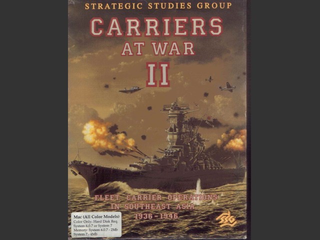 Carriers at War II (1993)