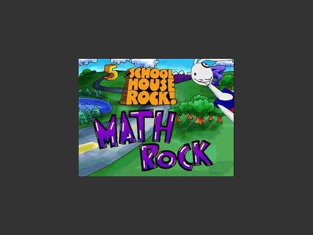 Schoolhouse Rock: Math Rock (1996)