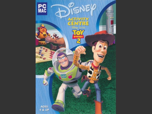 Toy Story 2 Activity Center (1999)