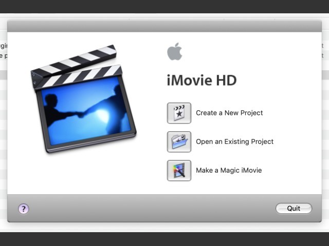 iMovie 6 HD 6.5.1 (Intel) [HOME MADE] (2015)