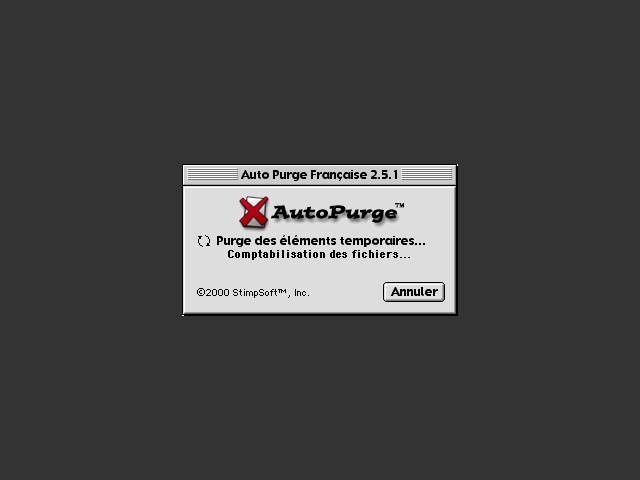 AutoPurge (1999)