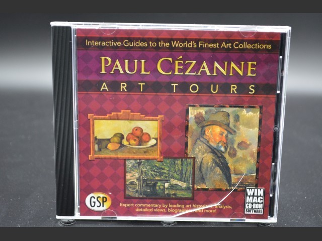 Paul Cézanne Art Tours (1995)