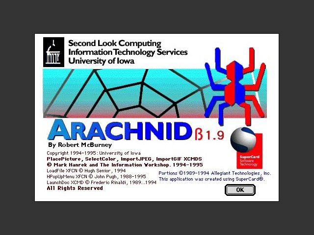 Arachnid (1997)