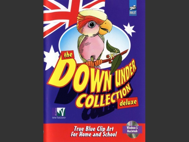 The Down Under Collection Deluxe (2001)