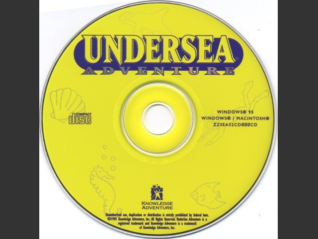 Undersea Adventure (1995)