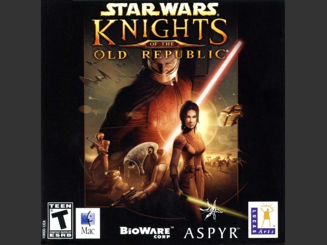 Star Wars: Knights of the Old Republic (2004)