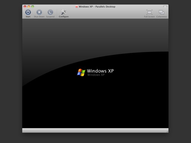 Parallels Desktop 4 (2009)