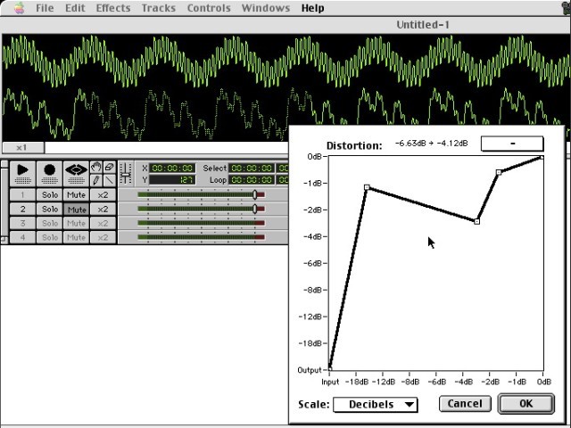 Sound Sculptor (1994)