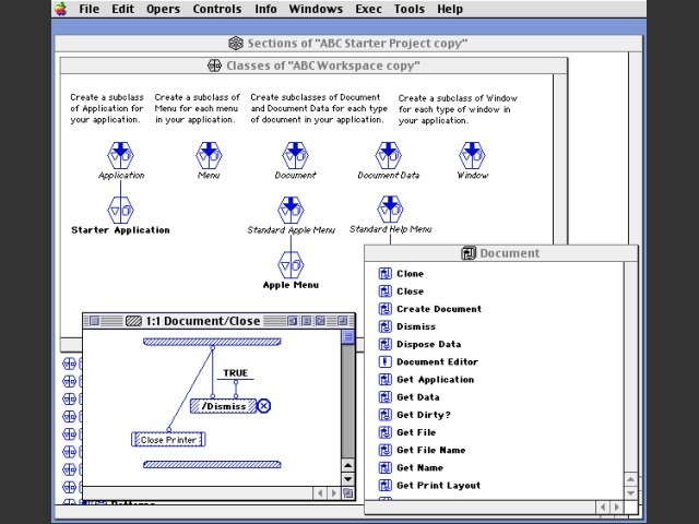Prograph CPX 1.2 and 1.4 (1986)