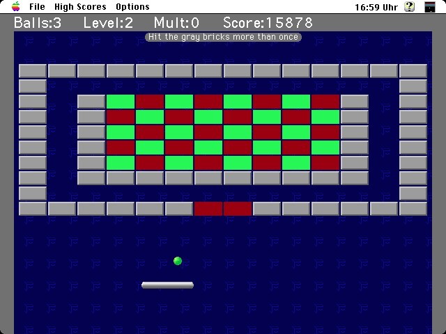 MacBrickout (1993)