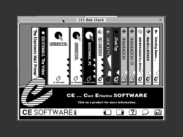 CE Products (1989)