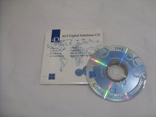 ACI Global Solutions (1994)