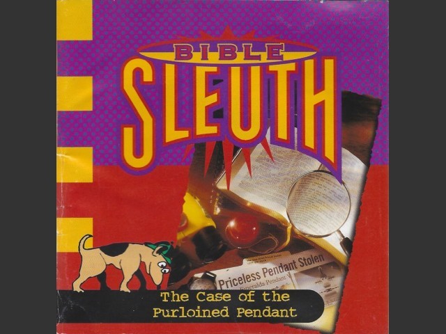 Bible Sleuth: The Case of the Purloined Pendant (1996)