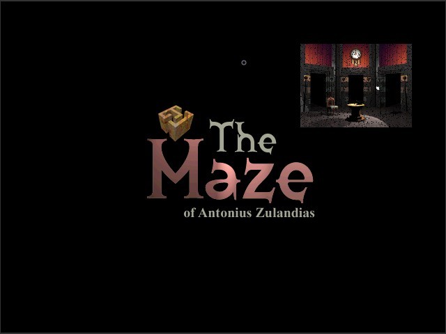 The Maze of Antonius Zulandias (1999)